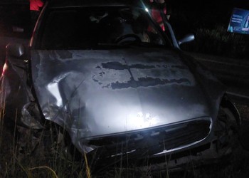 Motorista embriagado é detido após colisão em carro parado na SE-361