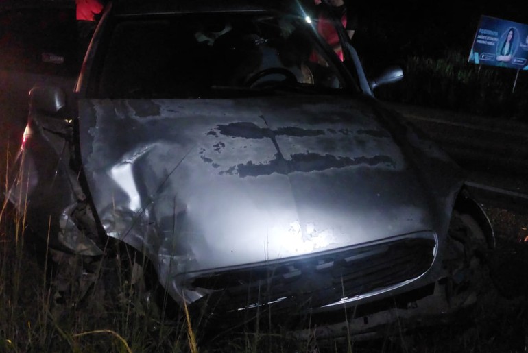 Motorista embriagado é detido após colisão em carro parado na SE-361