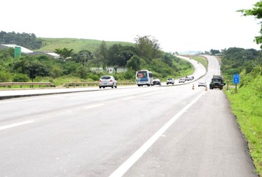 Obra provoca interdições temporárias na rodovia em Maruim neste sábado