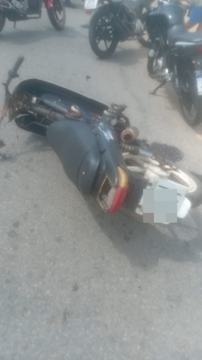 Motociclista morre após colisão com caminhão na Zona Sul de Aracaju