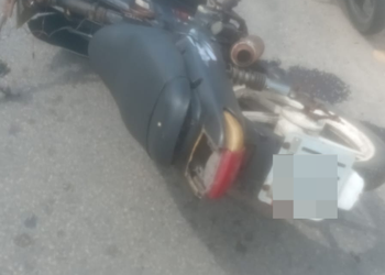 Motociclista morre após colisão com caminhão na Zona Sul de Aracaju