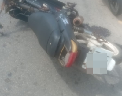 Motociclista morre após colisão com caminhão na Zona Sul de Aracaju