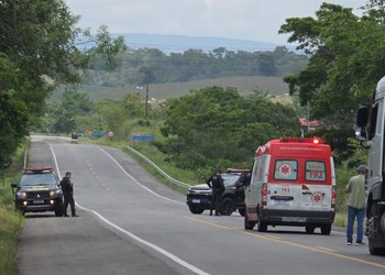 Quatro fugitivos morrem durante operação policial na BR-235 em Sergipe