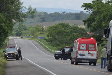 Quatro fugitivos morrem durante operação policial na BR-235 em Sergipe