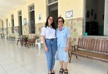 Universidade mobiliza comunidade e entrega doações no Oratório de Bebé