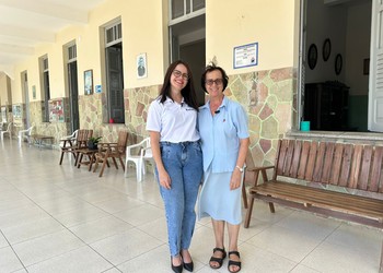 Universidade mobiliza comunidade e entrega doações no Oratório de Bebé