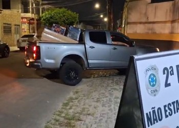 Dois suspeitos são presos por esquema de fraude eletrônica em Aracaju