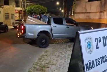 Dois suspeitos são presos por esquema de fraude eletrônica em Aracaju