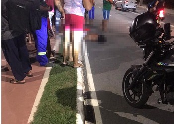 Homem morre após atropelamento na Zona Norte de Aracaju