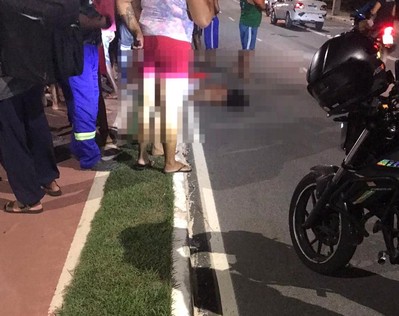 Homem morre após atropelamento na Zona Norte de Aracaju