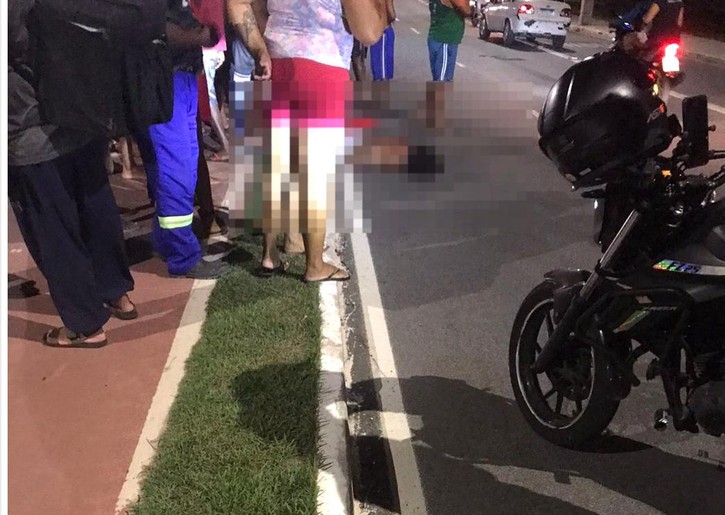 Homem morre após atropelamento na Zona Norte de Aracaju