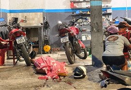 Suspeito de matar jovem de 18 anos é morto a tiros em São Cristóvão