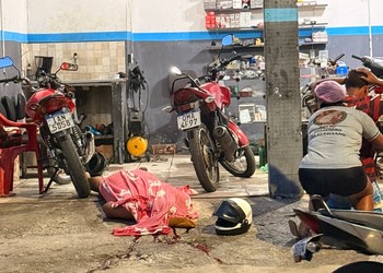 Suspeito de matar jovem de 18 anos é morto a tiros em São Cristóvão