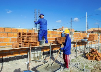 Construção civil inicia 2026 com forte recuperação e registra melhoria nos resultados em Aracaju