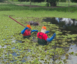 Homem é encontrado morto dentro de tanque em povoado de Simão Dias