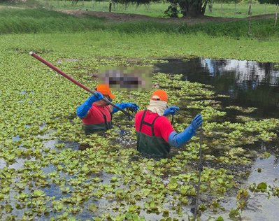 Homem é encontrado morto dentro de tanque em povoado de Simão Dias