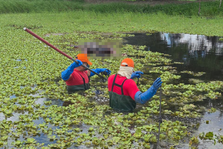 Homem é encontrado morto dentro de tanque em povoado de Simão Dias