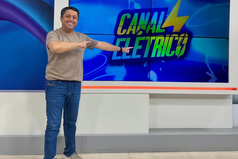 Canal Elétrico grava programas especiais no clima do Arrocha Delas no Shopping Prêmio