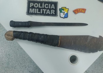 Homem é preso suspeito de agredir e ameaçar sobrinha menor de idade em Laranjeiras