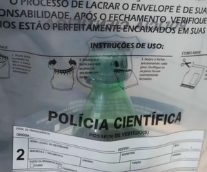 Mulher é presa após suspeita de tentar envenenar refrigerante no Bugio