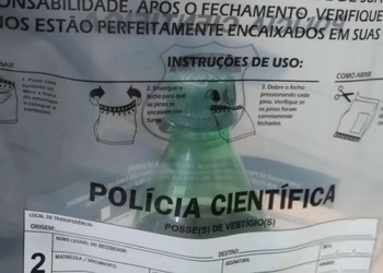 Mulher é presa após suspeita de tentar envenenar refrigerante no Bugio