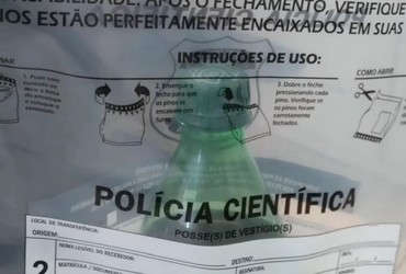 Mulher é presa após suspeita de tentar envenenar refrigerante no Bugio