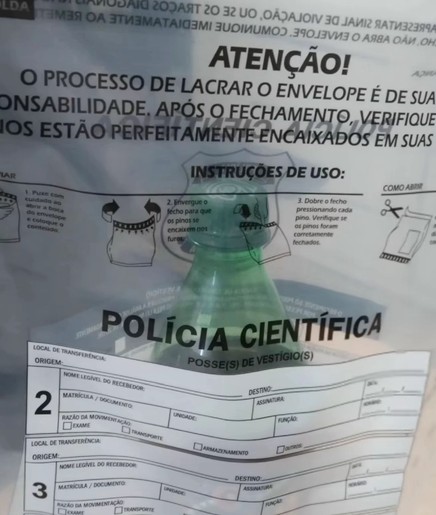 Mulher é presa após suspeita de tentar envenenar refrigerante no Bugio