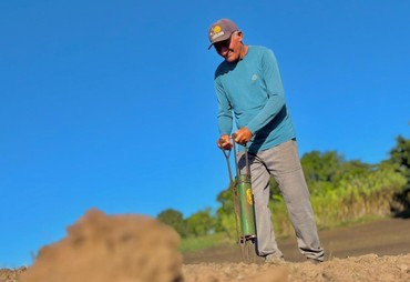 Plantio de milho ganha força em Sergipe com apoio de linhas de crédito do Banco do Nordeste