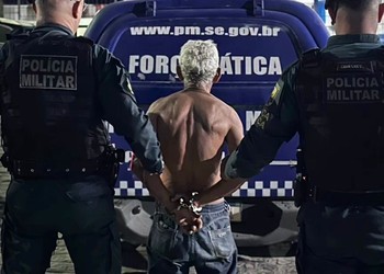 Mulher é morta a facadas e companheiro é preso após tentar fugir em Propriá