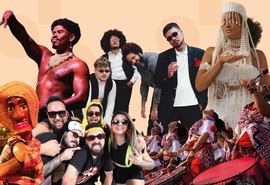 BNB Cultural apresenta debates e shows musicais no Centro de Aracaju