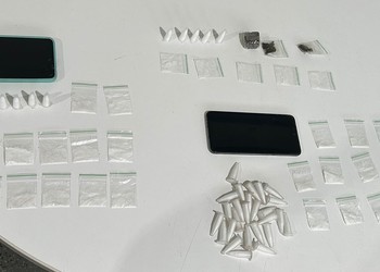 Operação desarticula ponto de tráfico em quiosque e prende casal em Itabaiana