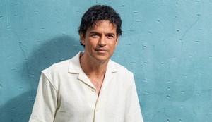 Últimos ingressos: Jorge Vercillo se apresenta em Aracaju com turnê que celebra 30 anos de carreira