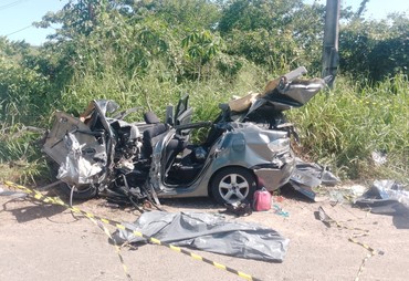 Colisão entre quatro veículos deixa mortos e feridos na SE-226, em Japaratuba