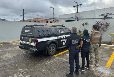 Operação Mastigia mira tráfico interestadual e prende suspeito em Sergipe
