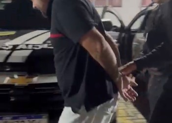 Veículo roubado é recuperado na zona de expansão de Aracaju