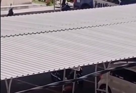 Dupla morre baleada após confronto com PM no Porto Dantas, em Aracaju