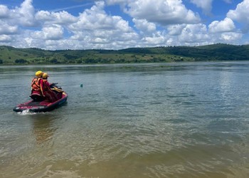 Jovem de 21 anos desaparece após ser arrastado por correnteza em rio de Gararu