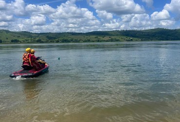 Jovem de 21 anos desaparece após ser arrastado por correnteza em rio de Gararu