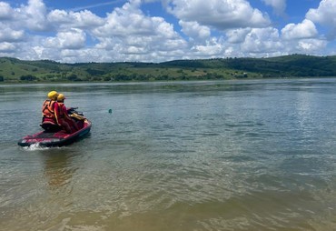 Jovem de 21 anos desaparece após ser arrastado por correnteza em rio de Gararu