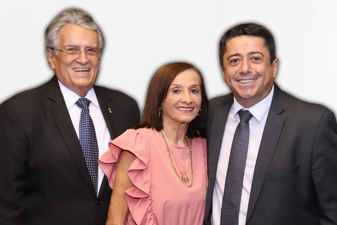 Do empreendedorismo à tradição: Família Augustus é tema de almoço empresarial da Acese