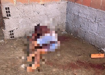 Mulher é encontrada morta dentro de casa em construção em Itabaiana
