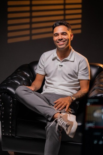 Luanzinho Moraes anuncia gravação do primeiro DVD da carreira em Aracaju