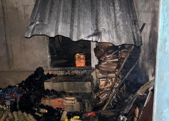 Vítima de incêndio com fogos de artifício em Estância morre no Huse