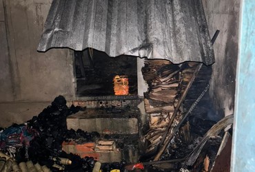 Vítima de incêndio com fogos de artifício em Estância morre no Huse