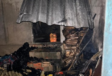 Vítima de incêndio com fogos de artifício em Estância morre no Huse