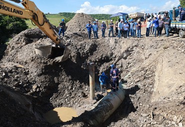 Abastecimento de água pode levar até 72 horas para ser normalizado na Grande Aracaju