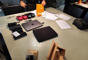 Sergipe deflagra megaoperação contra grupo criminoso e cumpre dezenas de mandados