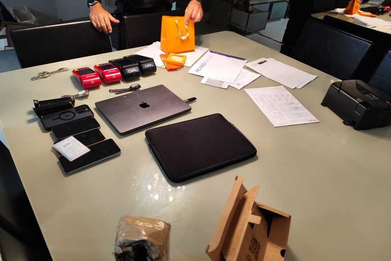 Sergipe deflagra megaoperação contra grupo criminoso e cumpre dezenas de mandados