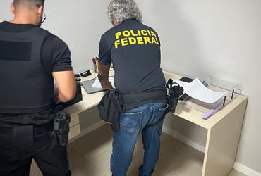 Operação da PF mira esquema de fraude em obra escolar e cumpre mandados em Aracaju