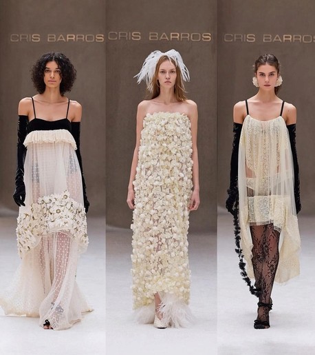 Cris Barros Day proporciona ao público sergipano uma imersão na moda autoral da estilista